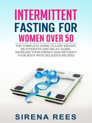 cover image of Intermittent Fasting for Women Over 50